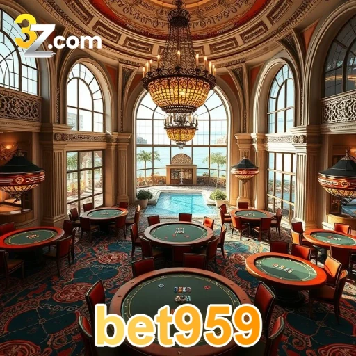 bet959 bet Jogos de caça-níqueis