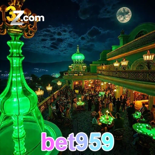 bet959 bet Slots